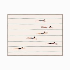 Свиммерс (Swimmers)