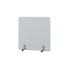 Перегородка акустическая прямая Everprof EVO Acoustic на роликовых опорах 1200х28х1200