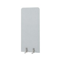 Перегородка акустическая прямая Everprof EVO Acoustic на опорах 800х28х1800