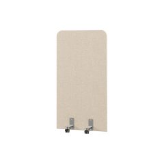 Перегородка акустическая прямая Everprof EVO Acoustic на роликовых опорах 800х28х1500