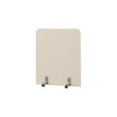 Перегородка акустическая прямая Everprof EVO Acoustic на роликовых опорах 1000х28х1200