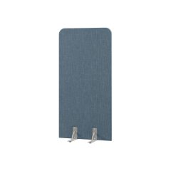 Перегородка акустическая прямая Everprof EVO Acoustic на опорах 800х28х1600