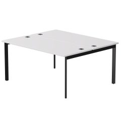 Бенч-система на 2 места Everprof EVO на металлокаркасе 1580х670(1370)x755 опоры 45гр