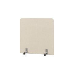 Перегородка акустическая прямая Everprof EVO Acoustic на роликовых опорах 1200х28х1200