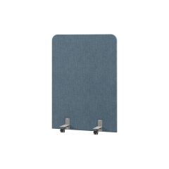 Перегородка акустическая прямая Everprof EVO Acoustic на роликовых опорах 1000х28х1400