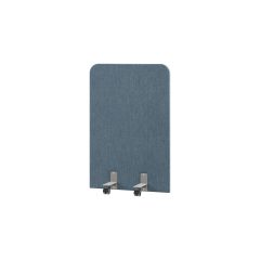 Перегородка акустическая прямая Everprof EVO Acoustic на роликовых опорах 800х28х1200