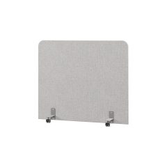 Перегородка акустическая прямая Everprof EVO Acoustic на роликовых опорах 1400х28х1200