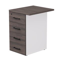 Тумба приставная Everprof EVO с топом 510х600x755