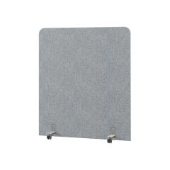 Перегородка акустическая прямая Everprof EVO Acoustic на роликовых опорах 1400х28х1600