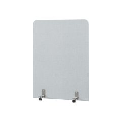 Перегородка акустическая прямая Everprof EVO Acoustic на роликовых опорах 1200х28х1600