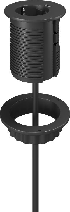 Розеточный блок POWER GROMMET G5201-1UC