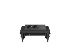 Розеточный блок DESK PRO G4703-2AC
