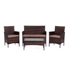 Lounge/Лаунж (искусственный ротанг)