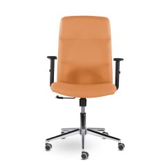 Кресло М-903 Софт хром Ср