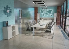Кабинет руководителя Оникс Директ Люкс