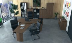 Столы руководителя Апекс