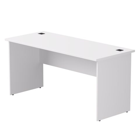 Стол прямой Everprof EVO опоры ЛДСП 1580х670х755 мм — в интерьере