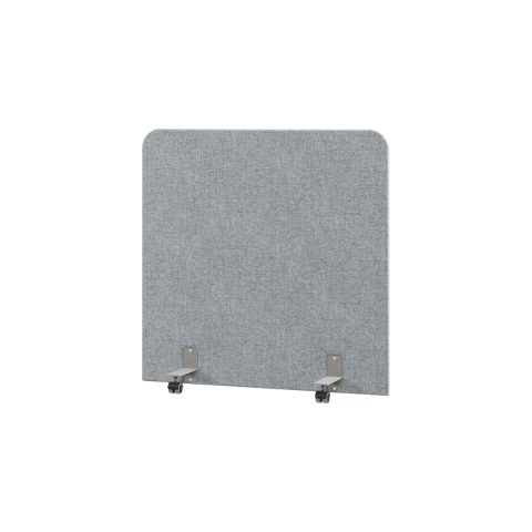 Перегородка акустическая прямая Everprof EVO Acoustic на роликовых опорах 1200х28х1200 — в интерьере