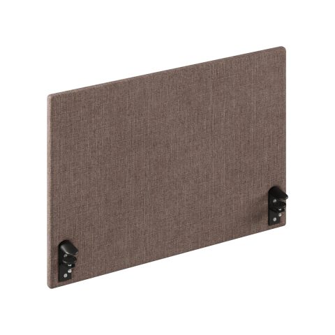 Экран боковой тканевый Everprof EVO Acoustic 670х22x455 — в интерьере