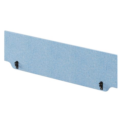 Экран для бенч-систем тканевый Everprof EVO Acoustic 1580х22x455 — в интерьере