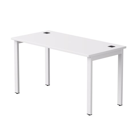 Стол прямой Everprof EVO на металлокаркасе 1380х670х755 — в интерьере