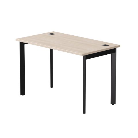 Стол прямой Everprof EVO на металлокаркасе 1180х670х755 — в интерьере