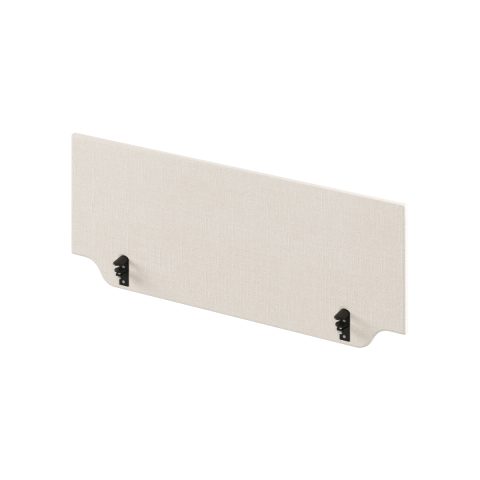 Экран для бенч-систем тканевый Everprof EVO Acoustic 1180х22x455 — в интерьере