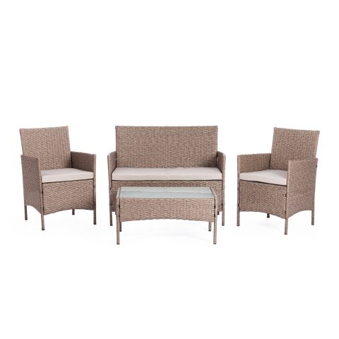 Lounge/Лаунж (искусственный ротанг) — в интерьере