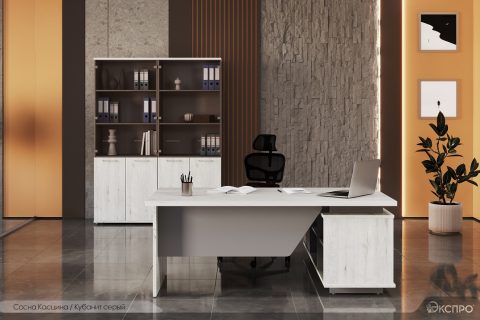 Кабинет руководителя «Вилас (Vilas)» — фото 13