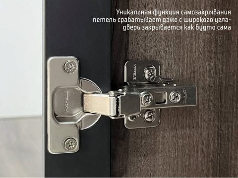 Кабинет руководителя «Фестус (Festus)» Древесина Графит — фото 6