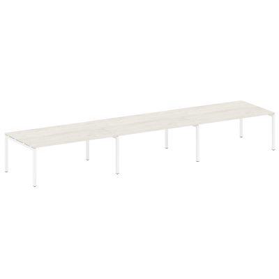 Метал Систем Куатро 5х5 — в интерьере