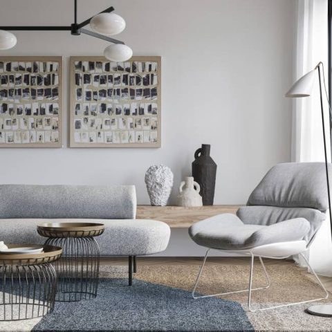 Аделаиде (Adelaide) — в интерьере