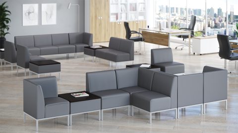 Компакт — в интерьере