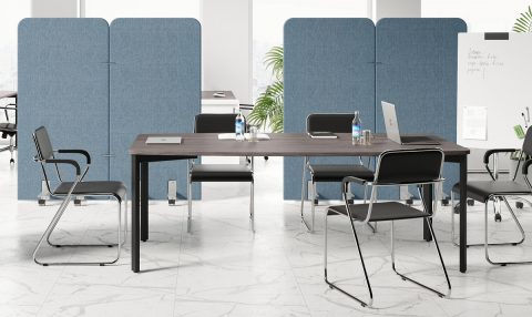 Стол переговорный Everprof EVO — в интерьере