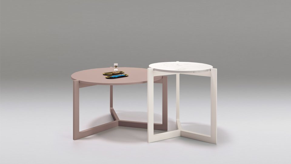 Centoventi — коллекция OFIFRAN — в интерьере