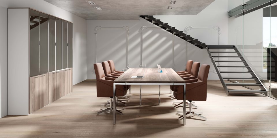 Concepto Free — коллекция OFIFRAN — в интерьере