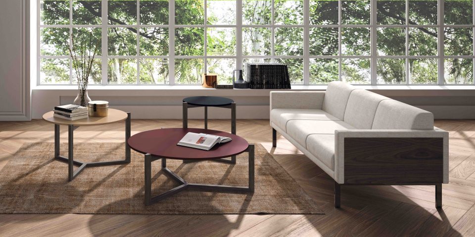 Gallery — коллекция OFIFRAN — в интерьере