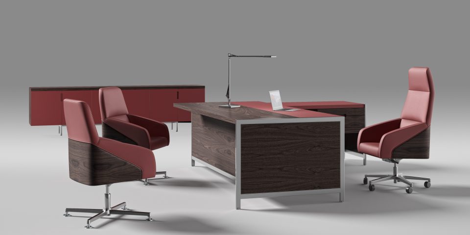 Gallery — коллекция OFIFRAN — в интерьере