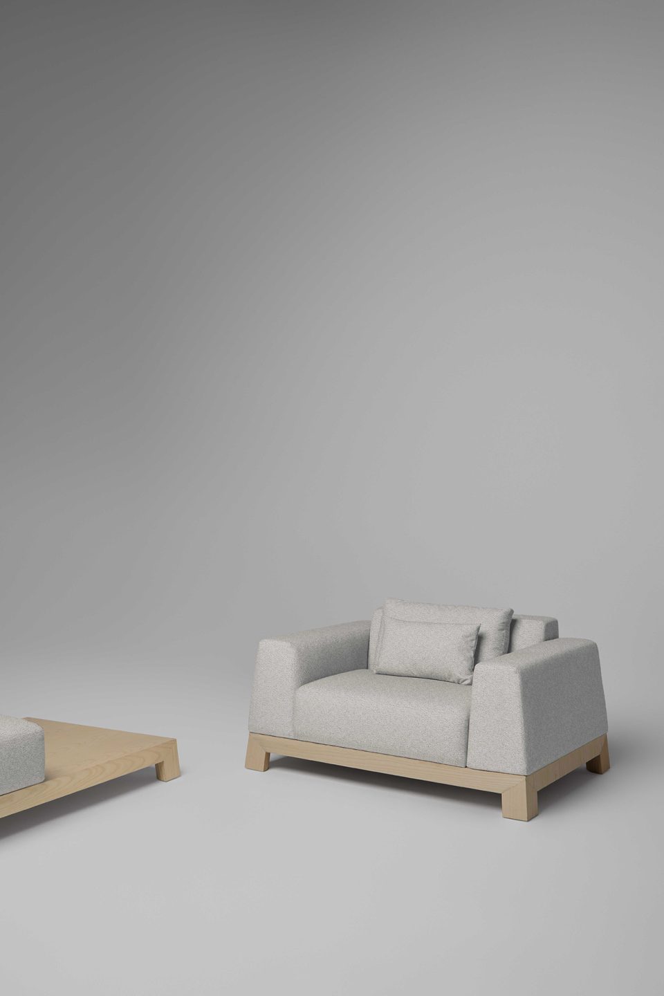 Senta — коллекция OFIFRAN — в интерьере