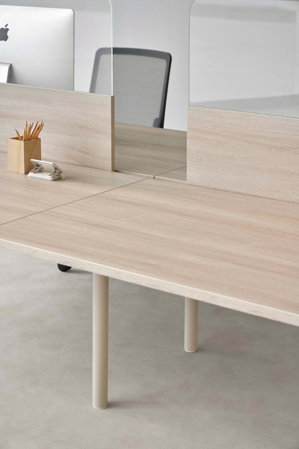 Terra Office — коллекция OFIFRAN — в интерьере