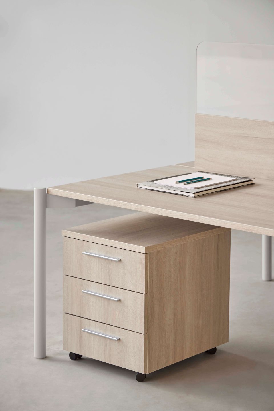 Terra Office — коллекция OFIFRAN — в интерьере