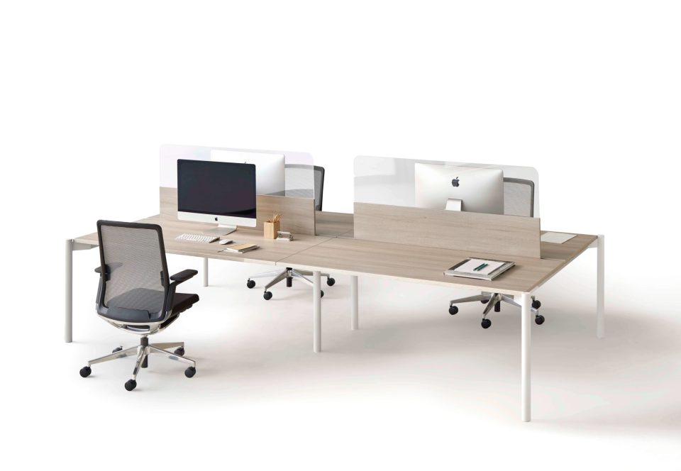 Terra Office — коллекция OFIFRAN — в интерьере
