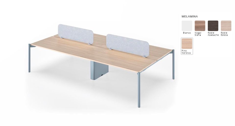 Terra Office — коллекция OFIFRAN — в интерьере
