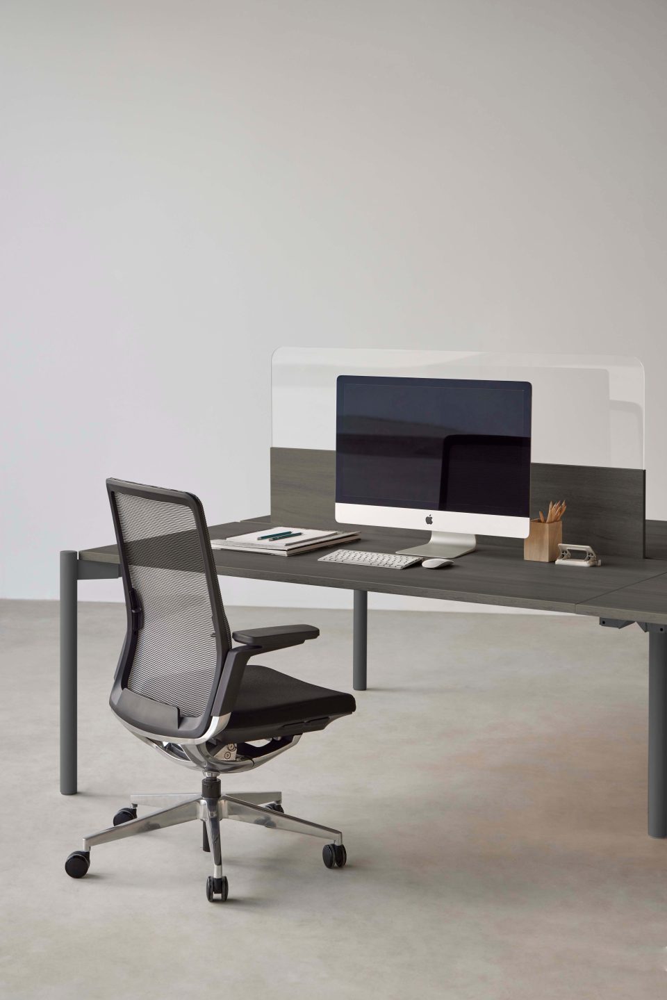 Terra Office — коллекция OFIFRAN — в интерьере