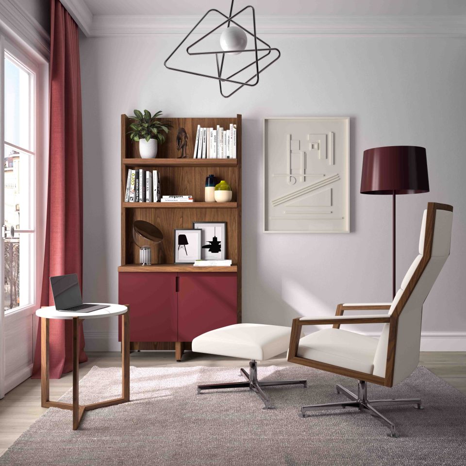 Square — коллекция OFIFRAN — в интерьере