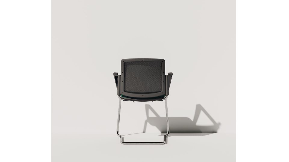 F03 — интерьер LAS Mobili — в интерьере