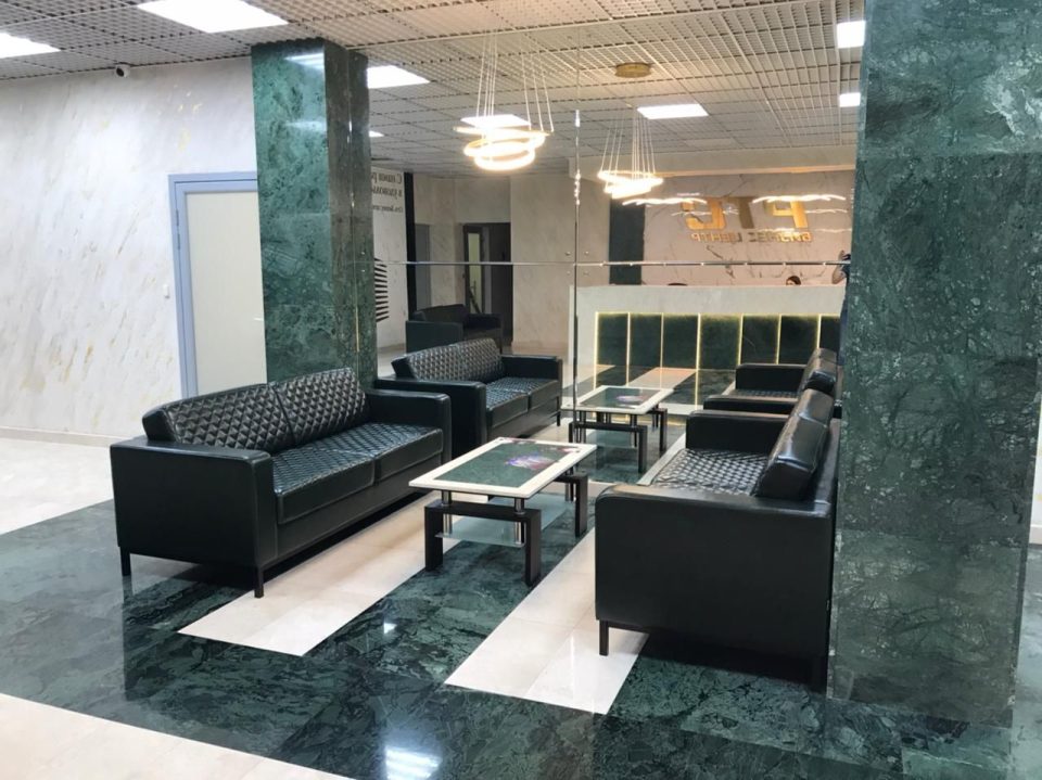 Бентли — в интерьере