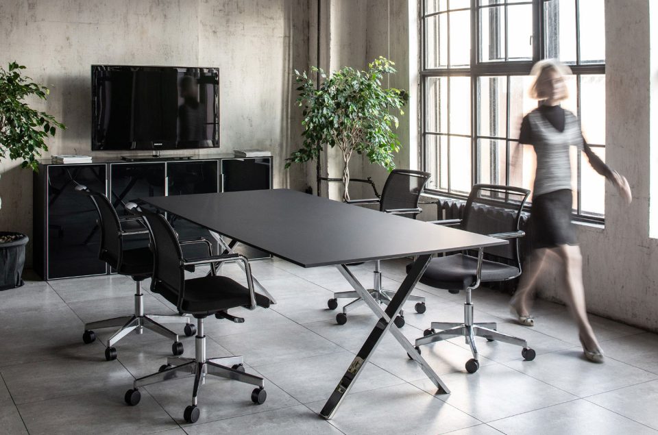 Анкона — Profoffice — в интерьере