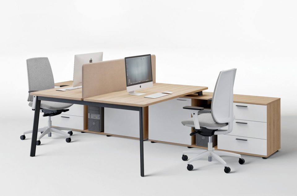 Дион — Profoffice — в интерьере
