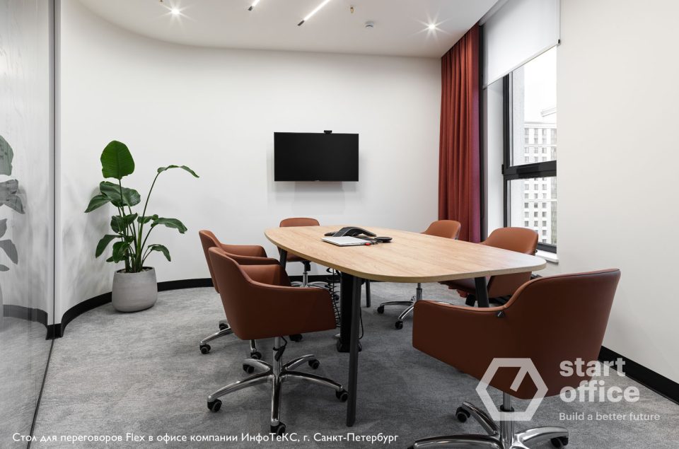 Флекс — Profoffice — в интерьере
